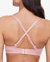 Warner's Women's Super Naturally You Underwire Convertible T-Shirt Bra RA2141A