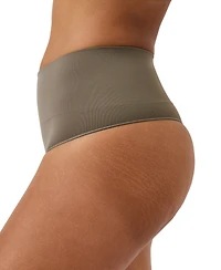 Spanx Women's EcoCare Shaping Thong Underwear 40048R