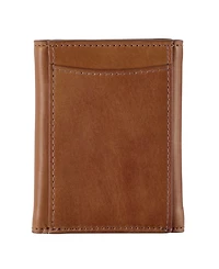 Johnston & Murphy Men's Rhodes Trifold Wallet