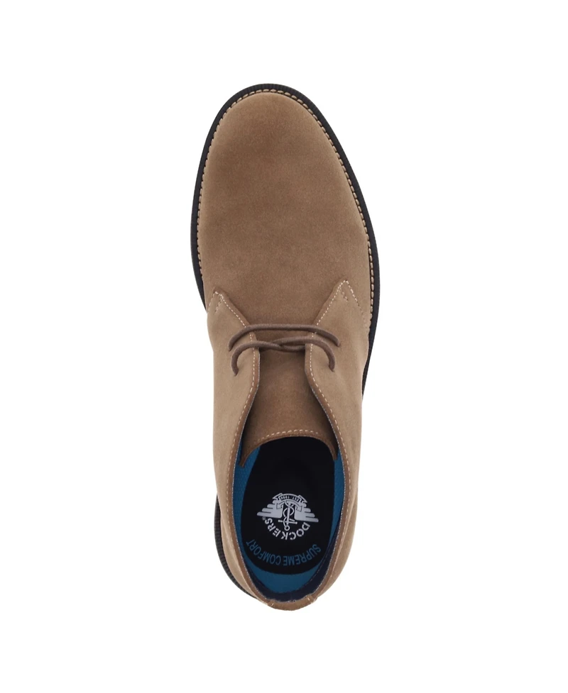 Dockers Men's Nigel Lace Up Boots
