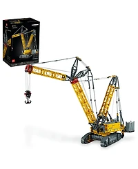 Lego Technic 42146 Liebherr Crawler Crane Lr 13000 Toy Building Set