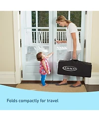 Graco Pack 'n Play On The Go Playard with Automatic Folding Feet