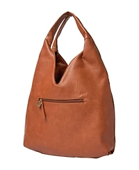 Urban Originals Lenora Faux Leather Hobo Bag