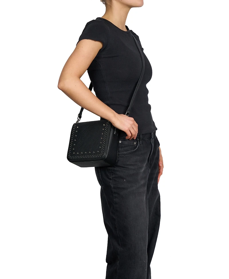 Urban Originals Lovelight Faux Leather Crossbody Bag