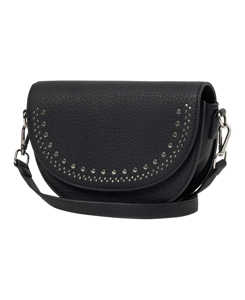 Urban Originals Rocket Faux Leather Crossbody Bag