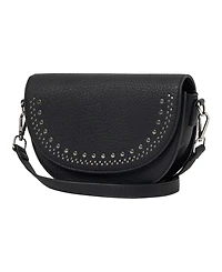 Urban Originals Rocket Faux Leather Crossbody Bag