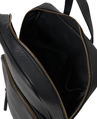 Urban Originals Blackbird Faux Leather Backpack