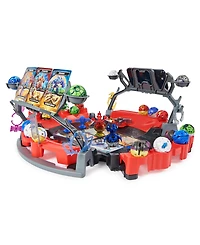 Bakugan Battle Arena with Exclusive Special Attack Dragonoid, Customizable, Spinning Action Figure and Playset