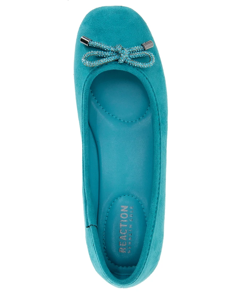 Kenneth Cole Reaction Women's Elstree Jewel Ballet Flats