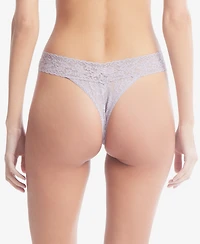 Hanky Panky Women's Signature Lace Original Rise Thong