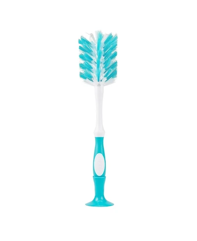Dr. Browns Baby Dr. Brown's Deluxe Baby Bottle Brush with Vent Cleaning Brush, Blue