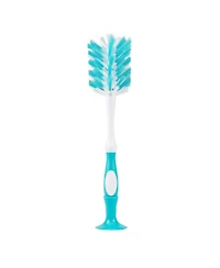 Dr. Browns Baby Dr. Brown's Deluxe Baby Bottle Brush with Vent Cleaning Brush, Blue