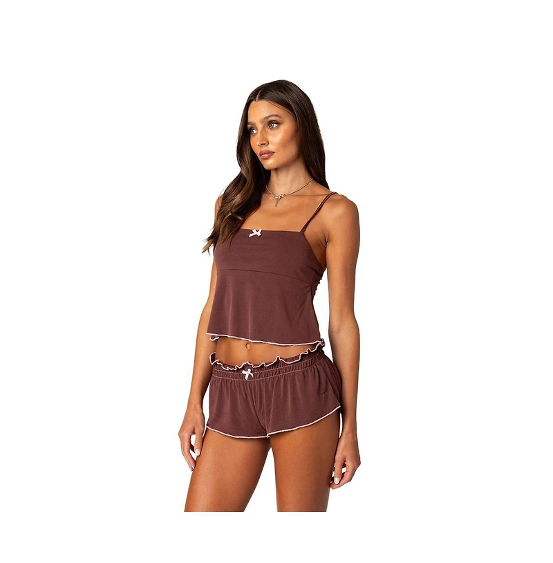 Edikted Women's Alice Tank Top