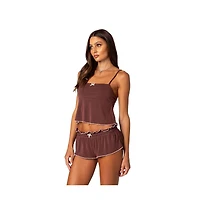 Edikted Women's Alice Tank Top