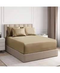 Microfiber Sheet Set 18" - 24" Inch Extra Deep Pocket California King