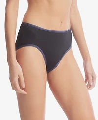 Hanky Panky Women's Move Calm High Waisted Brief Underwear