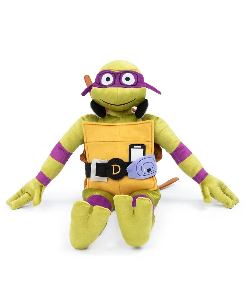 Teenage Mutant Ninja Turtle Movie Collection Pillow Buddy