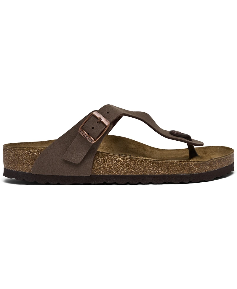 Birkenstock Women's Gizeh Birko-Flor Sandals from Finish Line