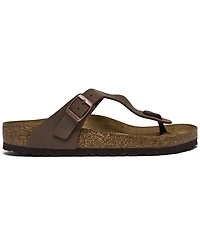 Birkenstock Women's Gizeh Birko-Flor Sandals from Finish Line