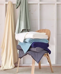 Vellux Brushed Microfleece Blanket, Full/Queen