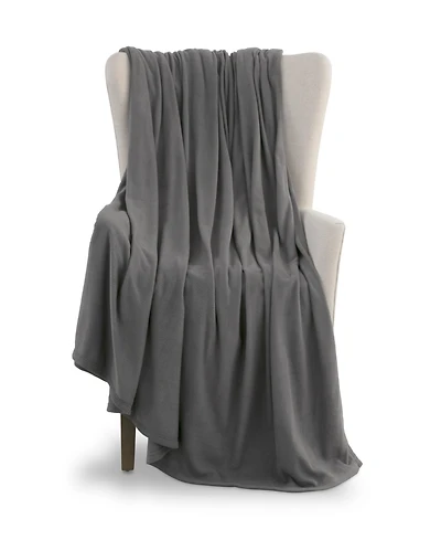 Vellux Brushed Microfleece Blanket, Full/Queen