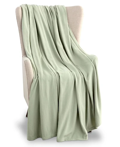Vellux Brushed Microfleece Blanket