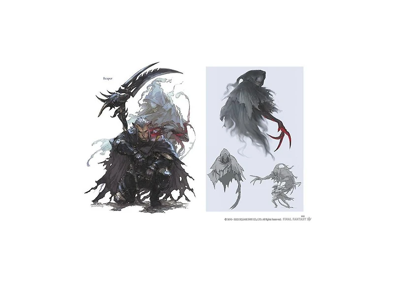 Final Fantasy Xiv- Endwalker