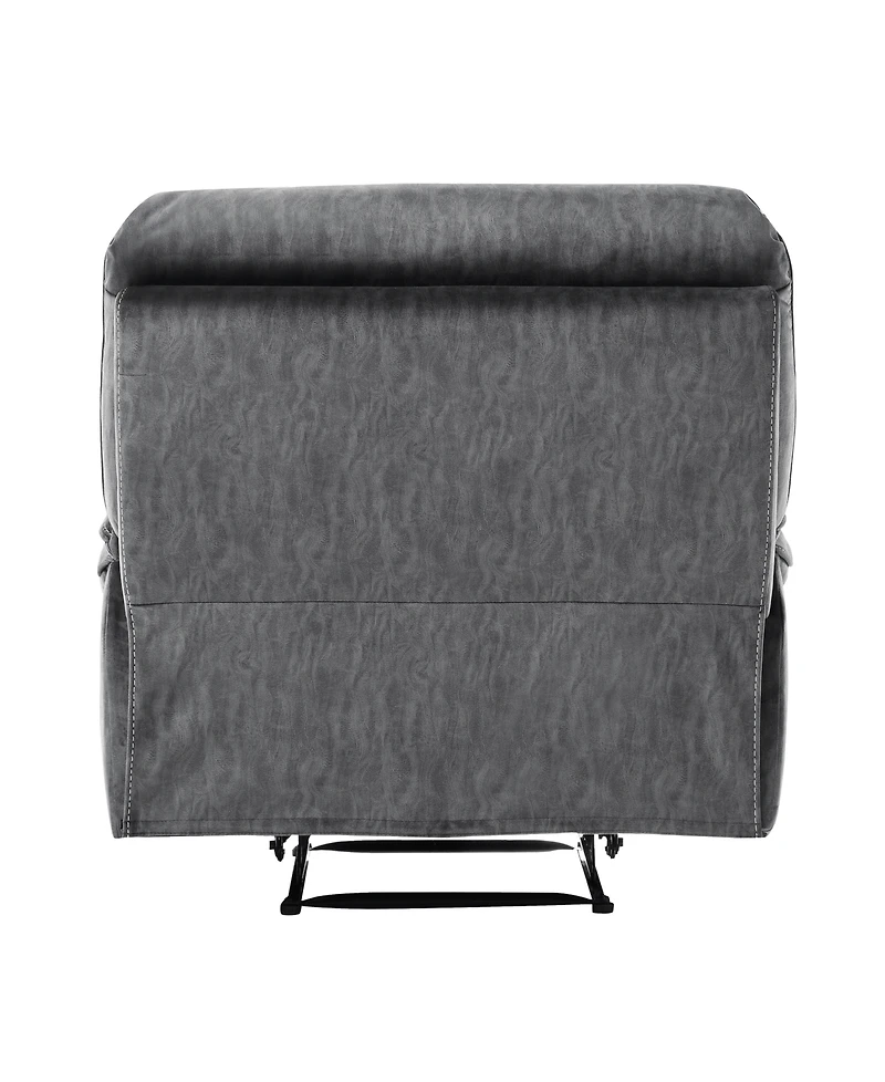 White Label Andes 42" Reclining Chair