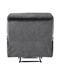 White Label Andes 42" Reclining Chair