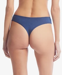 Hanky Panky Women's Playstretch Natural Thong Underwear 721664