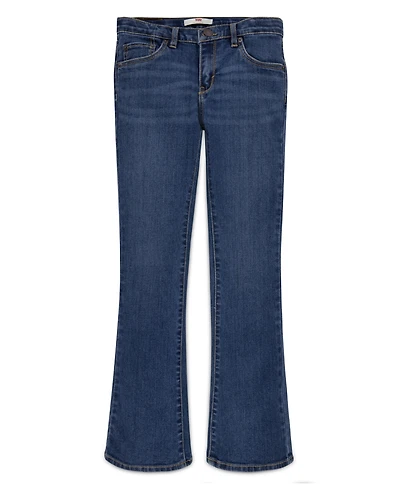 Levi's Big Girls Mid-Rise Classic Bootcut Denim Jeans