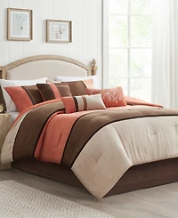 Madison Park Palisades 7-Pc. Comforter Set