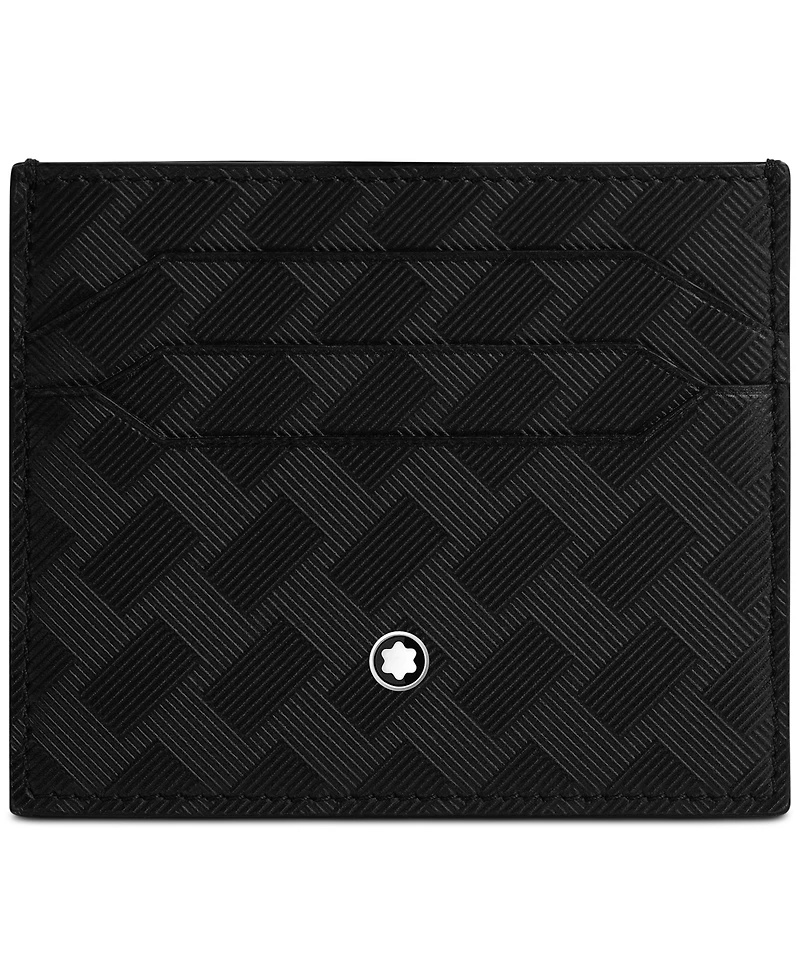 Montblanc Extreme 3.0 Leather Card Holder