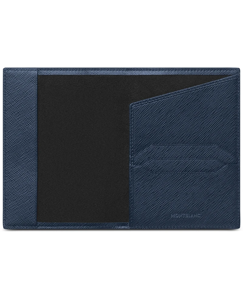 Montblanc Sartorial Leather Passport Holder