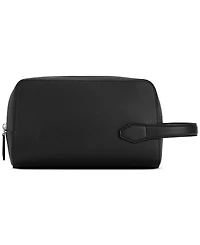 Montblanc Sartorial Leather Wash Bag