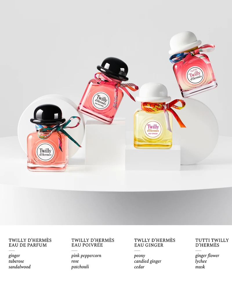 HERMES Tutti Twilly d'Hermes Eau de Parfum