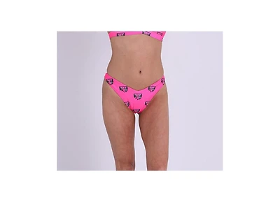 Oosc Women's Baewatch V-Cut Bikini Bottoms