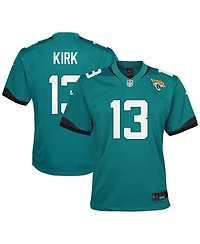 Nike Big Boys and Girls Christian Kirk Jacksonville Jaguars Prowler Throwback Player Game Jersey