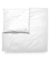 Closeout! Lacoste Home Percale 2 Piece Duvet Cover Set, Twin