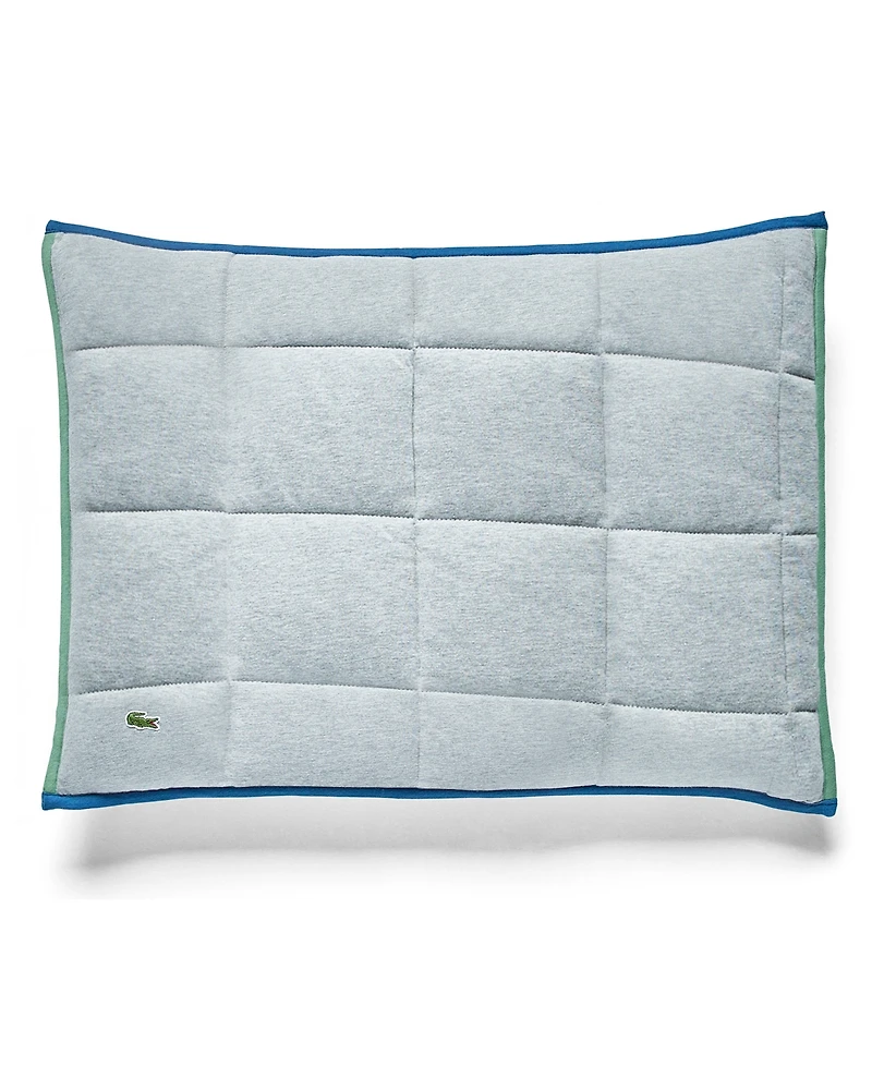 Lacoste Home Westover 3 Piece Quilt Set, King