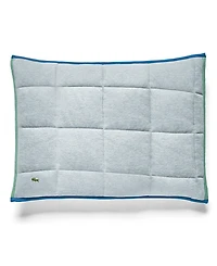 Lacoste Home Westover 3 Piece Quilt Set, King