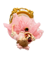 Kurt Adler 11.25" Clara Ballet Nutcracker Musical Decor