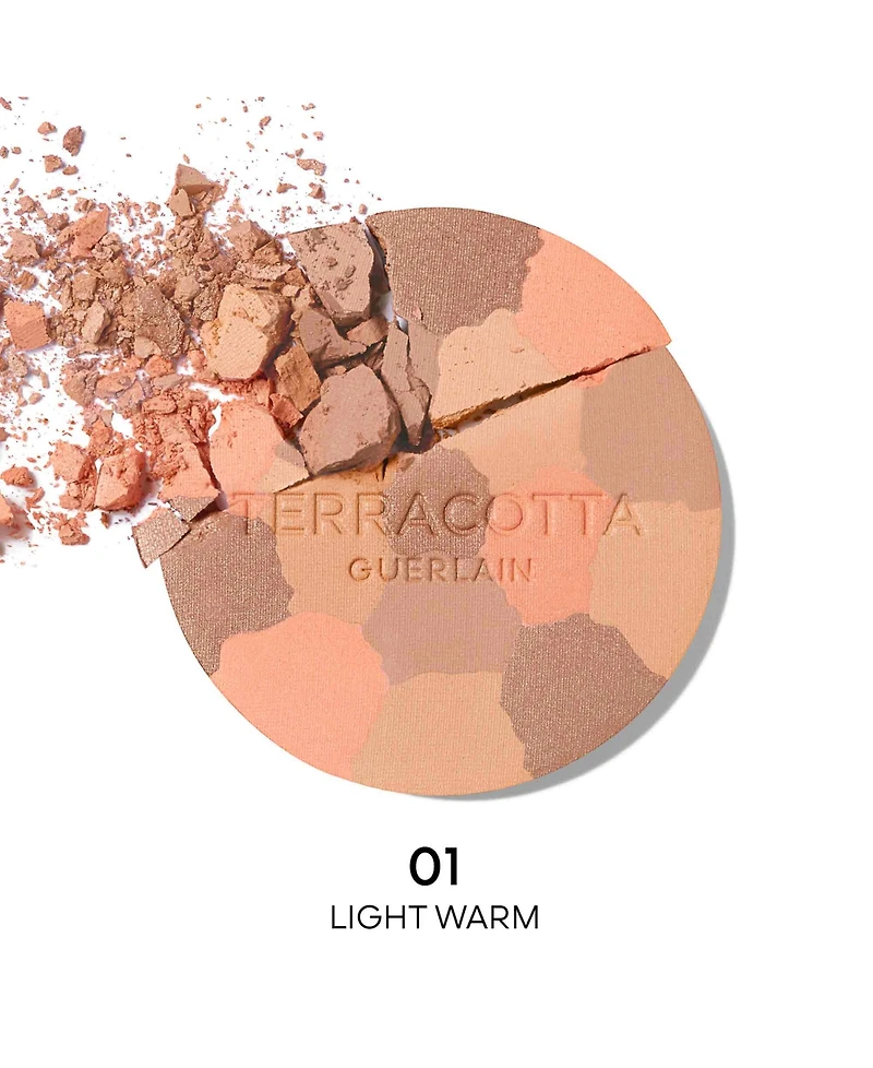 Guerlain Terracotta Light Healthy Glow Bronzer