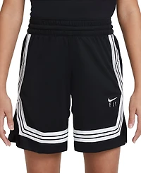 Nike Big Girls Fly Crossover Basketball Shorts