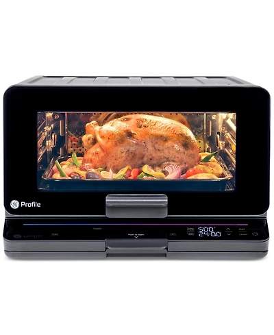 Ge Appliances Profile Smart Countertop Oven P9OIAAS6TBB