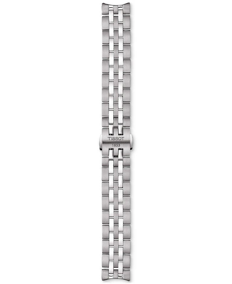 Tissot Women's Swiss Tradition 5.5 Lady Stainless Steel Bracelet Watch 31mm