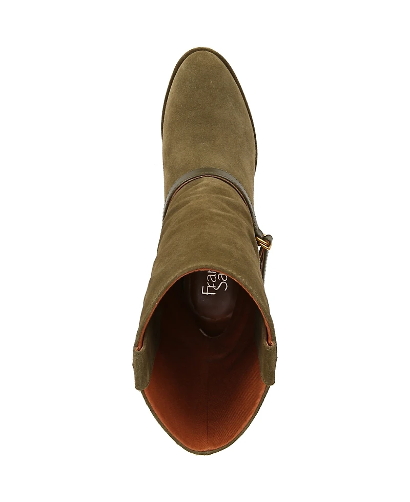 Franco Sarto Paxton Mid Shaft Boots