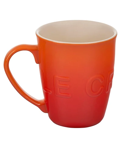 Le Creuset Stoneware 20oz Extra-Large Logo Coffee Mug