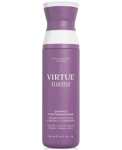Virtue Flourish Shampoo For Thinning Hair