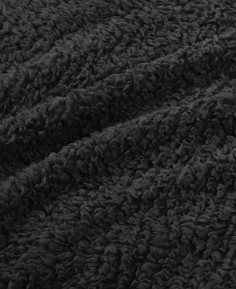 Woolrich Burlington Berber Blanket, Full/Queen